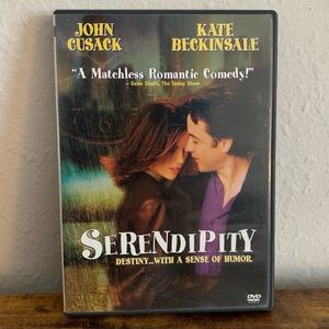 Serendipity (2001) DVD John Cusack, Kate Beckinsale, Eugene Levy